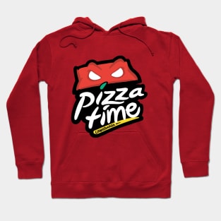 Pizza Time Hoodie